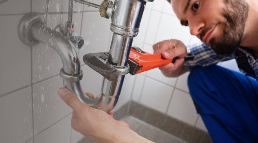 Professional same day plumber services in Mount Olive, IL